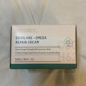 Biossance Squalane Omega Repair Cream Full Size